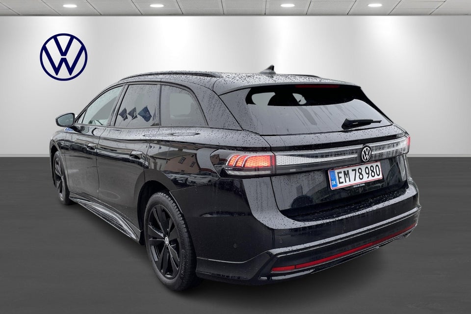 VW ID.7 86 Style S+ Tourer 5d