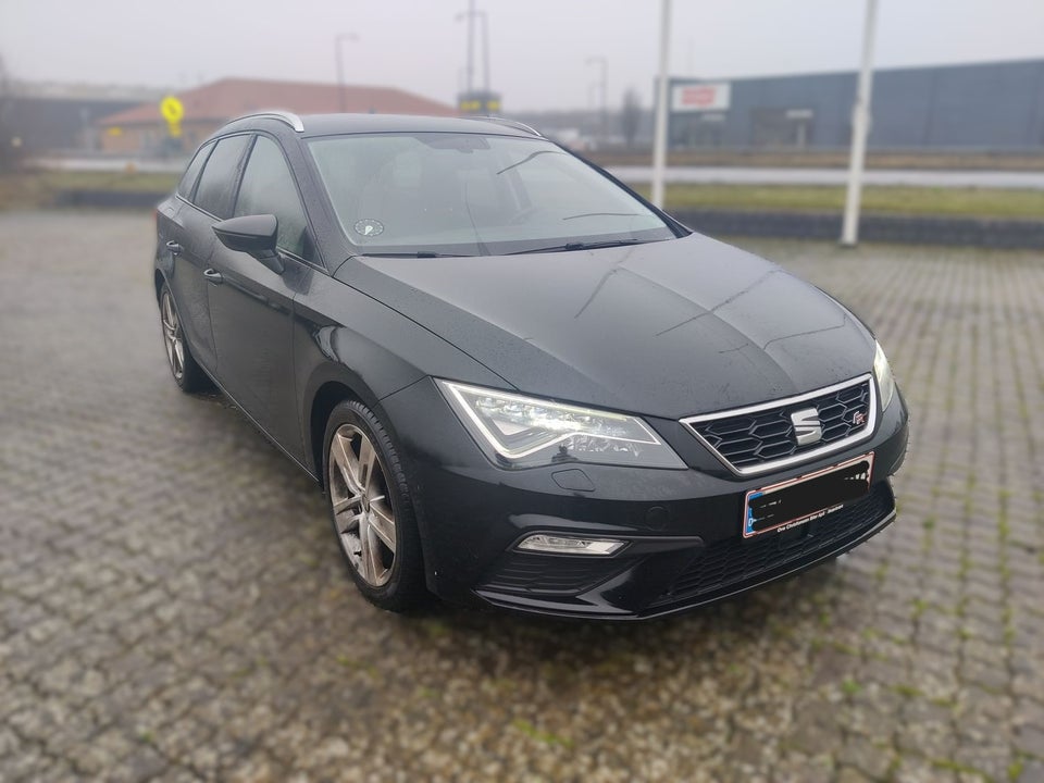 Seat Leon 1,5 TSi 130 FR ST 5d