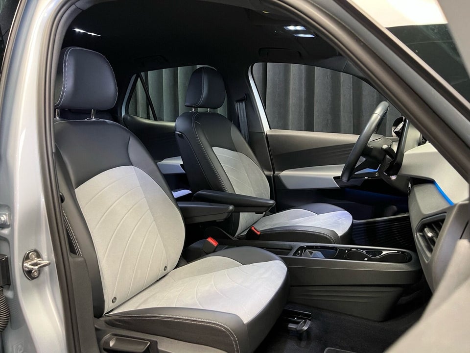 VW ID.3 58 Pro Performance 5d