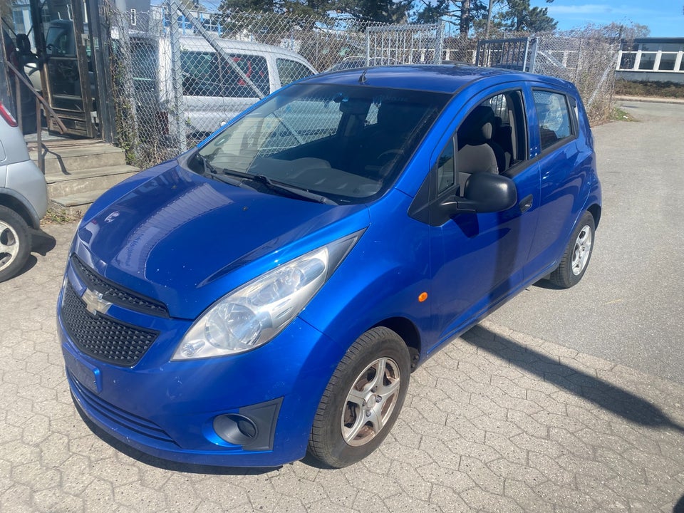 Chevrolet Spark 1,0 Life 5d