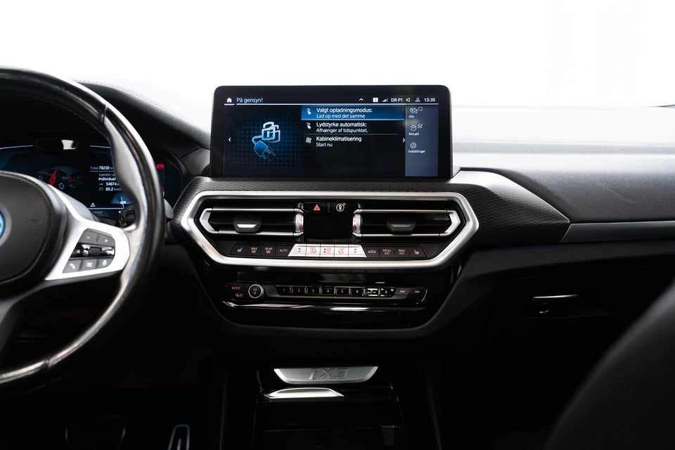 BMW iX3 Charged Plus M-Sport 5d