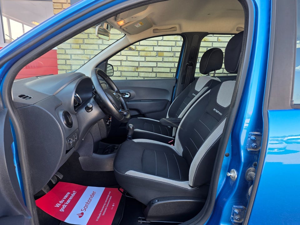 Dacia Lodgy 1,5 dCi 90 Laureate 7prs 5d
