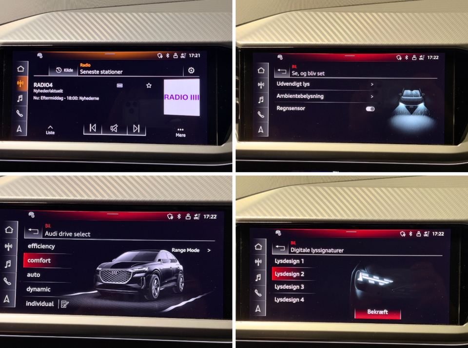 Audi Q4 e-tron 45 S-line Sportback 5d