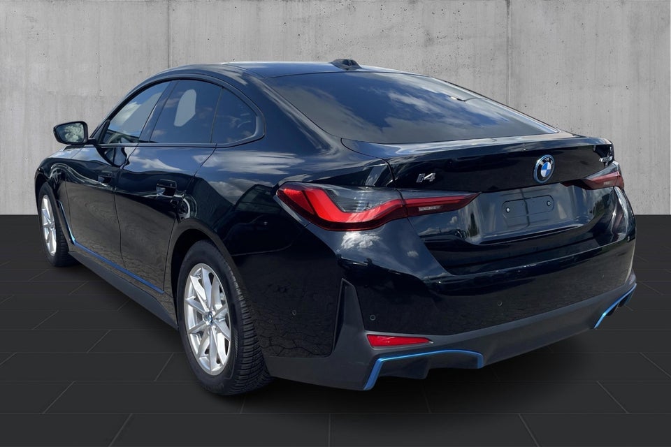 BMW i4 eDrive40 5d
