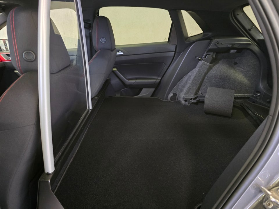 VW Polo 2,0 GTi DSG Van 5d