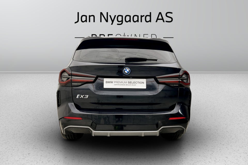 BMW iX3 Charged Plus M-Sport 5d