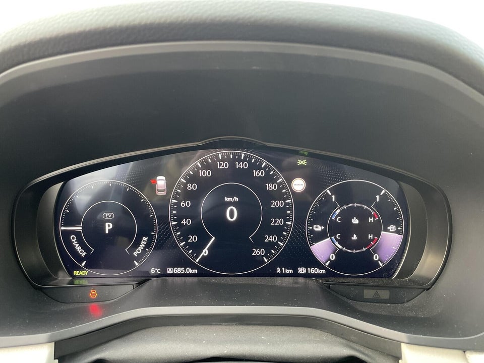 Mazda CX-60 2,5 PHEV Takumi aut. AWD 5d