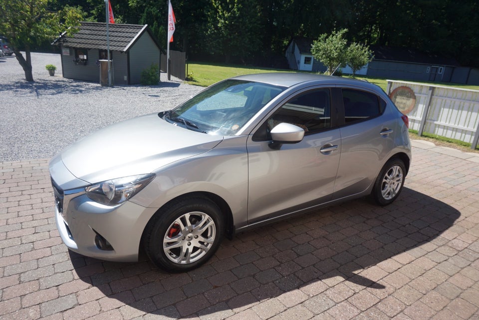 Mazda 2 1,5 SkyActiv-G 90 Vision 5d