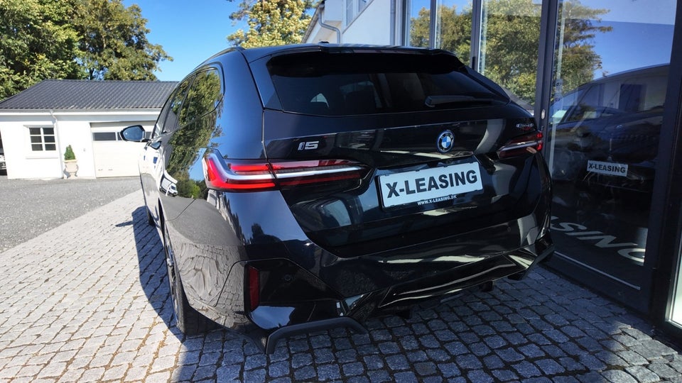 BMW i5 eDrive40 Touring M-Sport 5d