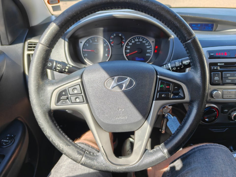 Hyundai i20 1,25 Classic XTR 5d