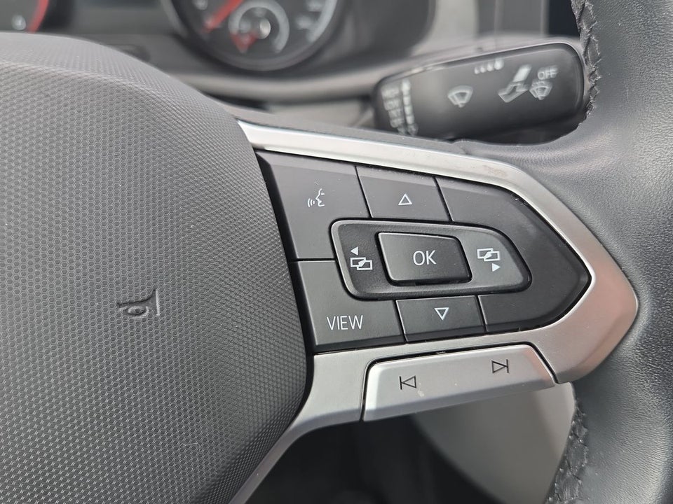 VW Transporter 2,0 TDi 150 Kassevogn DSG kort
