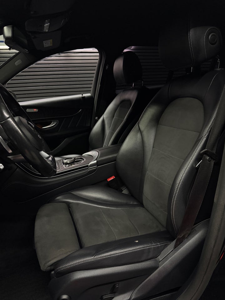 Mercedes GLC350 d 3,0 aut. 4Matic Van 5d