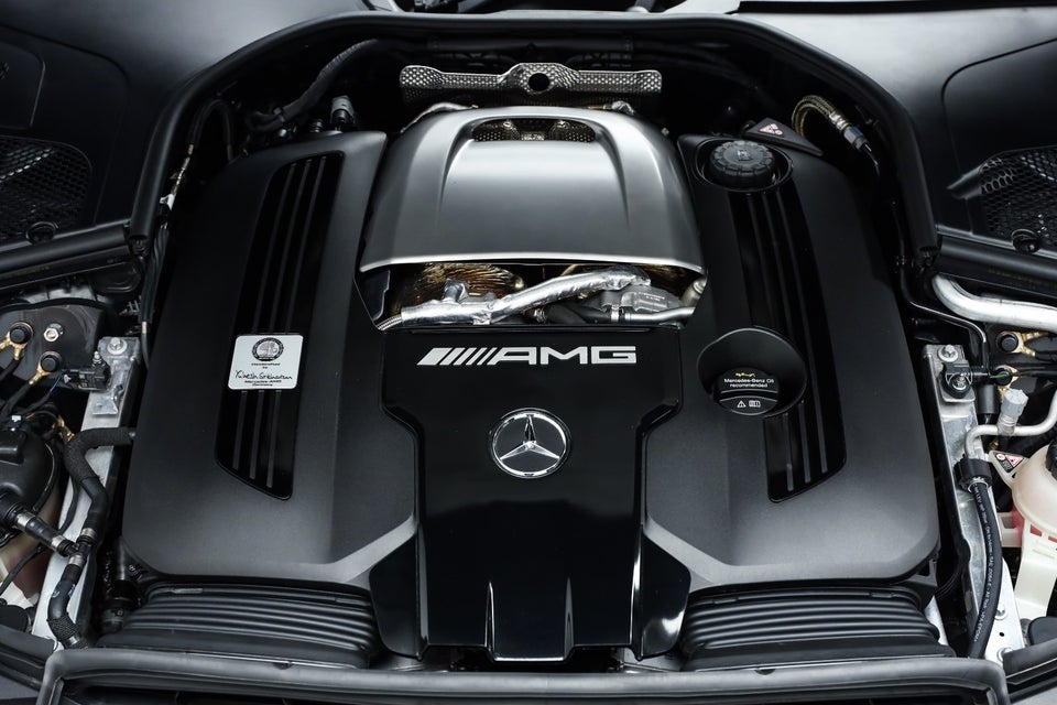 Mercedes S63 4,0 AMG S E Performance aut. 4Matic+ lang 4d