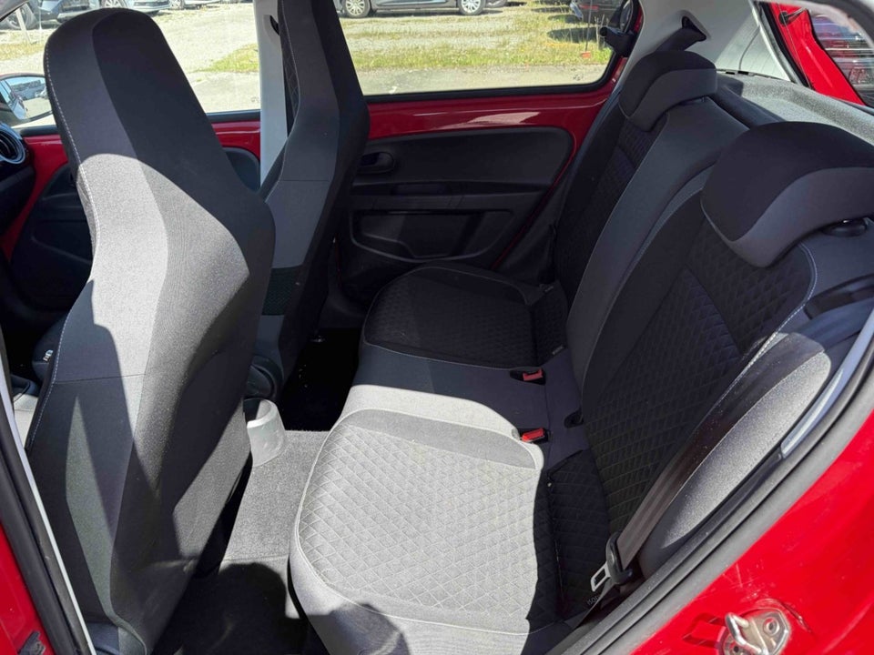 Skoda Citigo 1,0 60 Ambition GreenTec 5d