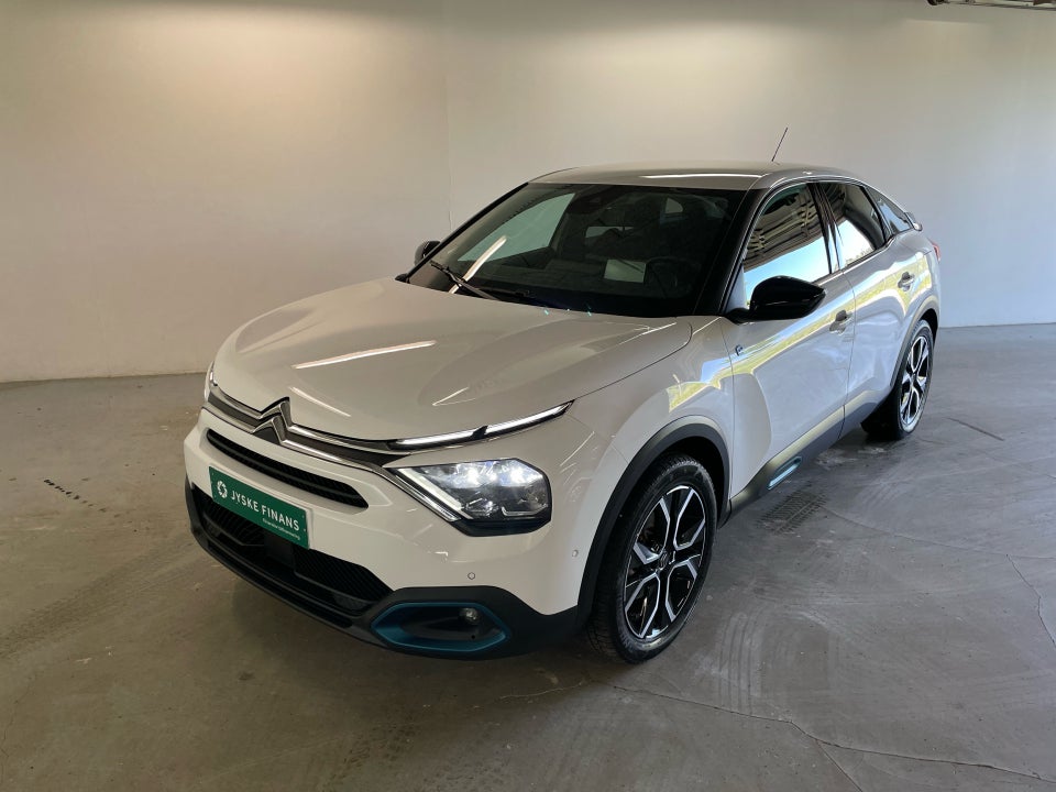 Citroën ë-C4 50 Shine 5d