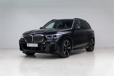 BMW X5 3,0 xDrive45e M-Sport aut. 5d