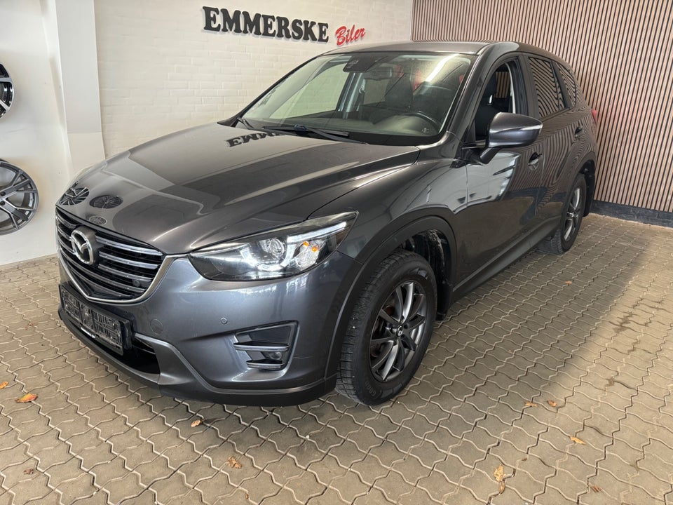 Mazda CX-5 2,2 SkyActiv-D 150 Vision 5d