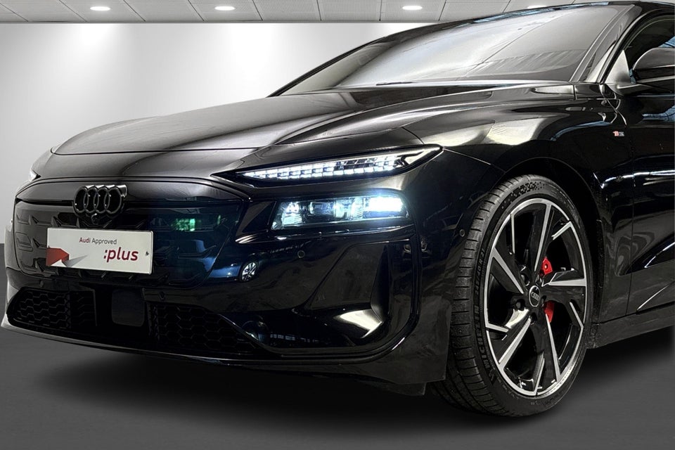 Audi A6 e-tron Ultra performance Sportback 5d