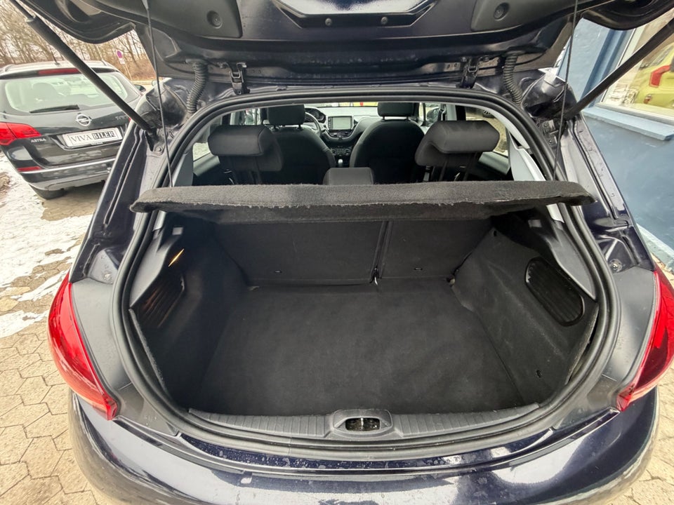 Peugeot 208 1,6 BlueHDi 100 Active+ 5d