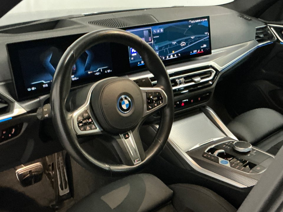 BMW i4 eDrive35 M-Sport 5d