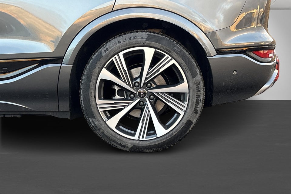 Audi Q6 e-tron Ultra performance Sportback 5d