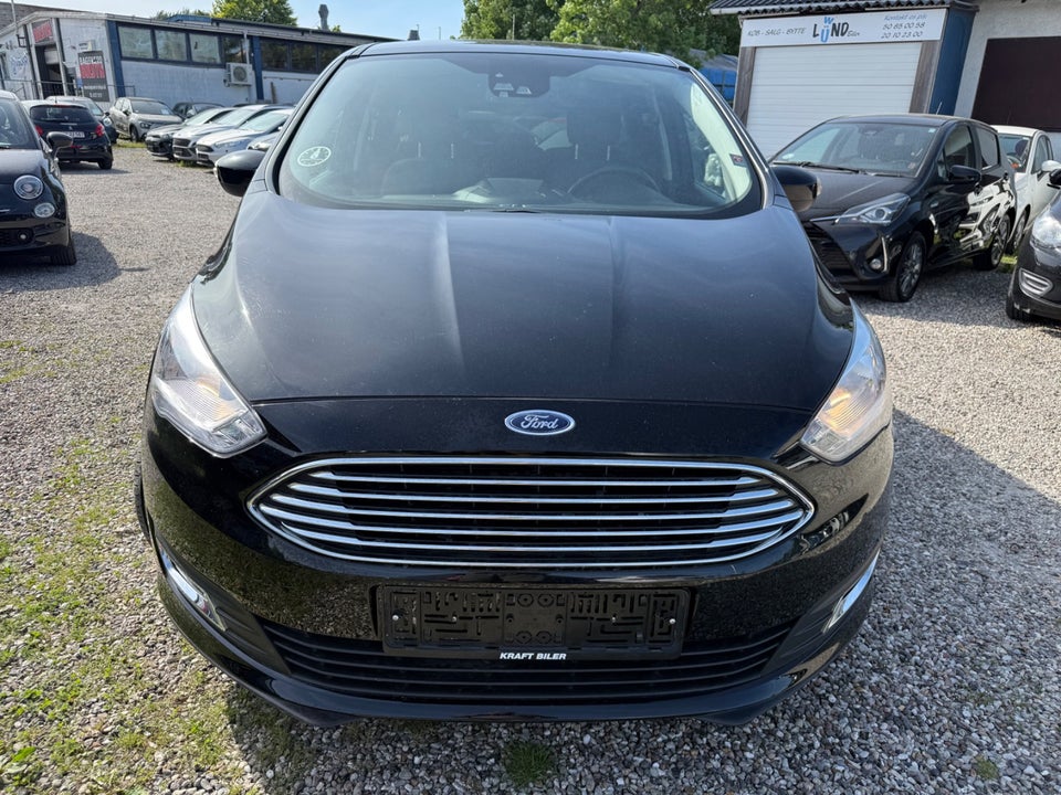 Ford C-MAX 1,0 SCTi 125 Titanium 5d