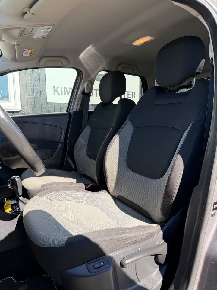 Renault Captur 1,2 TCe 120 Dynamique EDC 5d