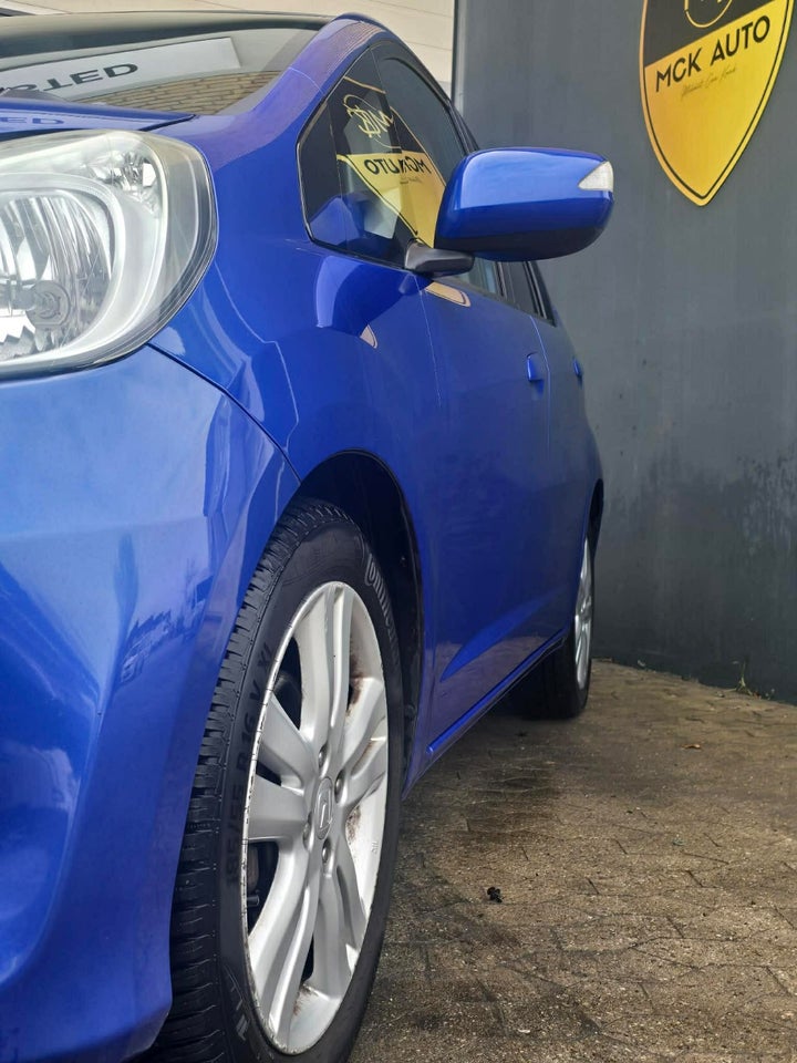 Honda Jazz 1,4 Elegance CVT 5d