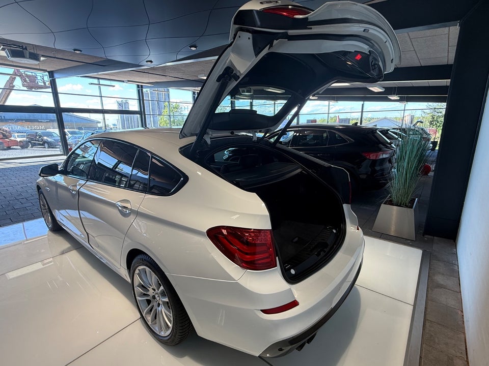 BMW 530d 3,0 Gran Turismo xDrive aut. 5d
