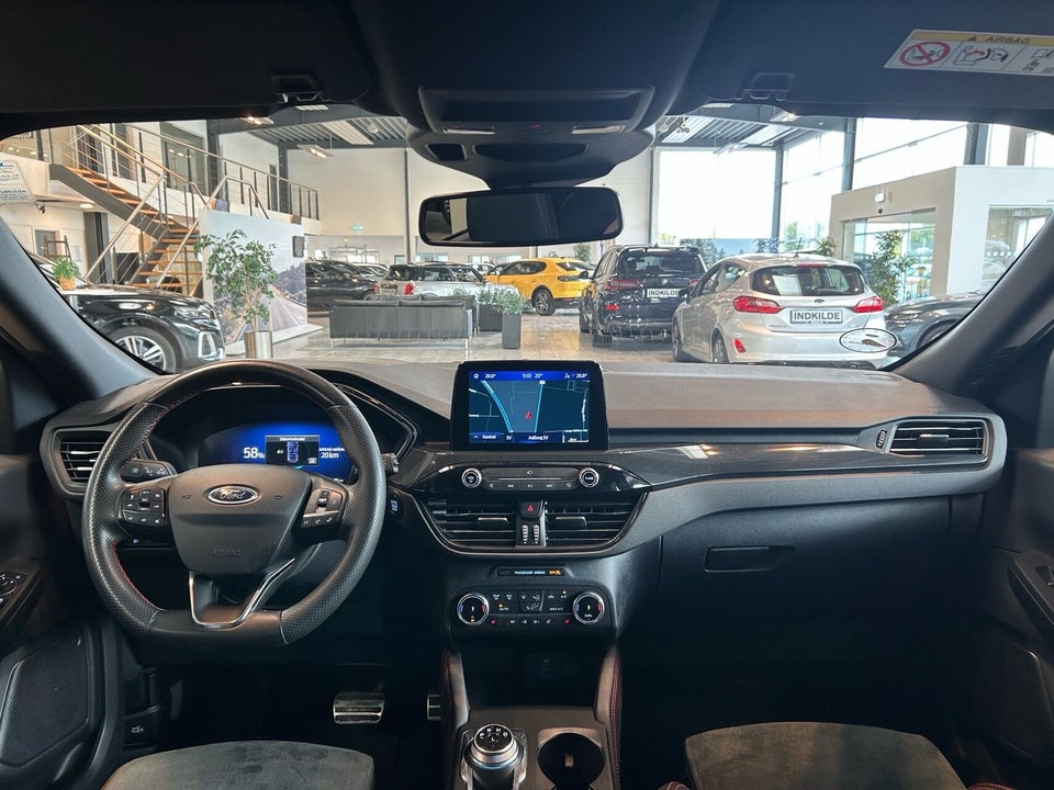 Ford Kuga 2,5 PHEV Graphite Tech CVT 5d