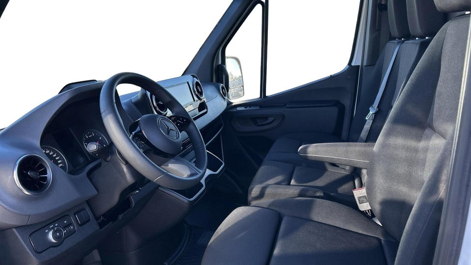 Mercedes Sprinter 317 2,0 CDi A2 Kassevogn aut. RWD