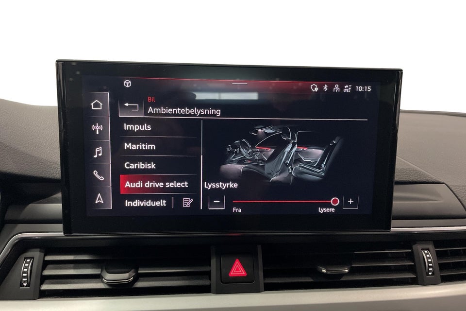 Audi A5 40 TFSi Prestige plus Sportback S-tr. 5d