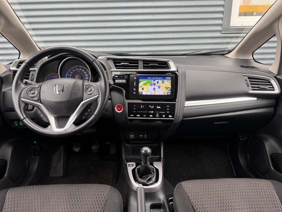 Honda Jazz 1,3 i-VTEC Elegance 5d