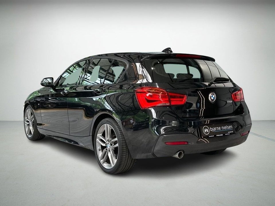 BMW 118i 1,5 M-Sport aut. 5d