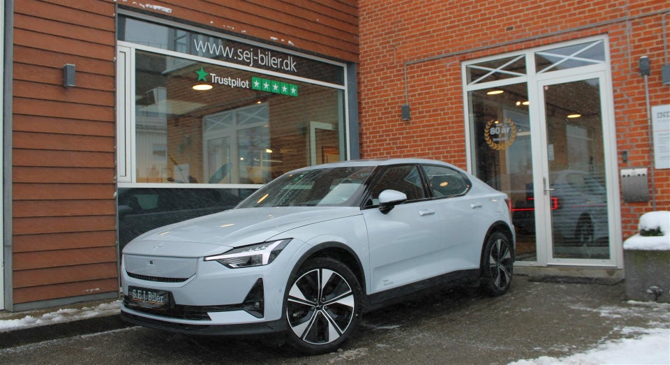 Polestar 2 Long Range AWD 5d