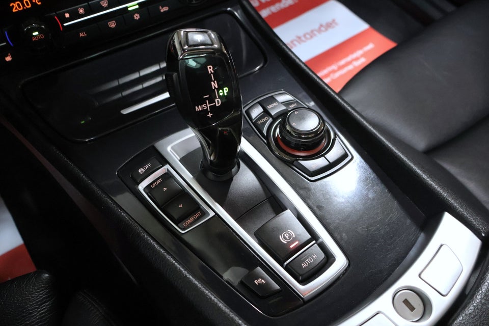 BMW 530d 3,0 Gran Turismo aut. Van 5d