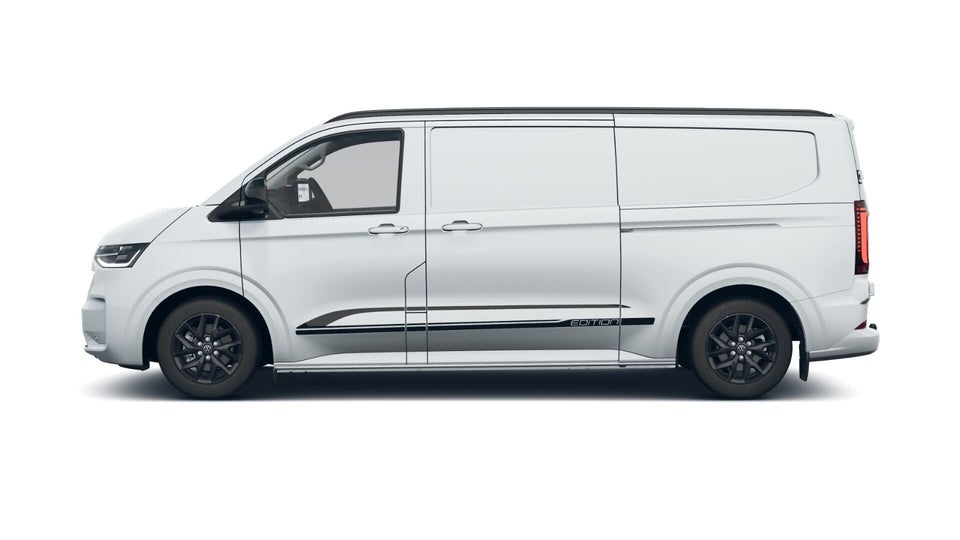 VW Transporter 2,0 TDi 170 Edition Kassevogn aut. LWB