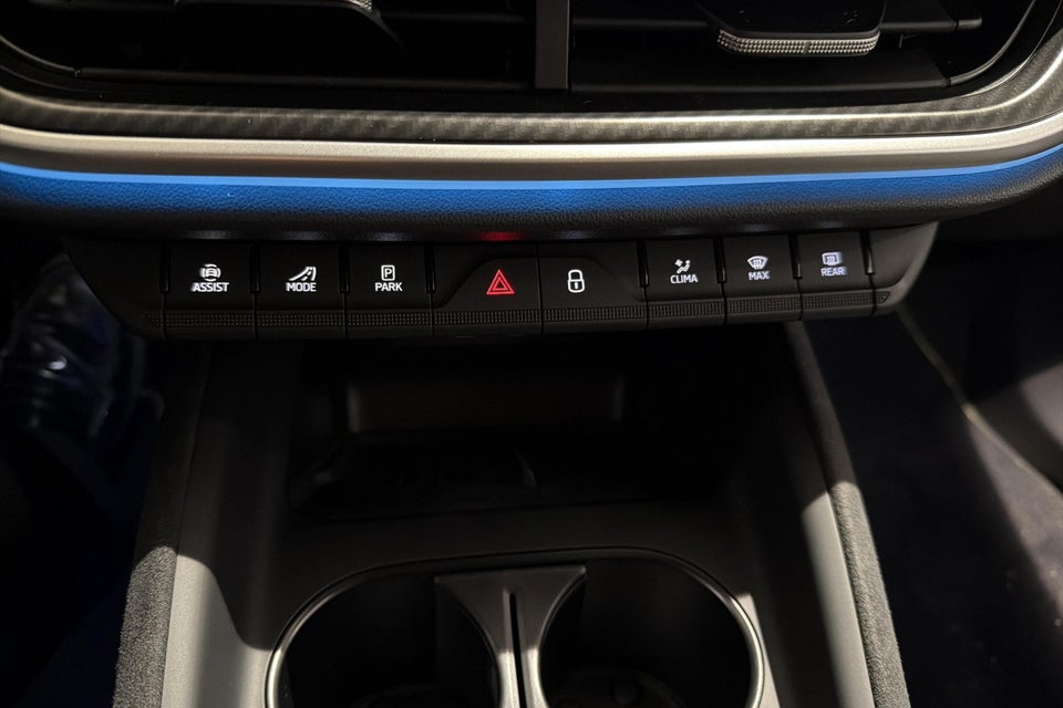 Skoda Elroq iV RS 5d