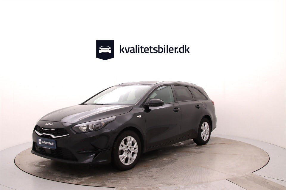 Kia Ceed 1,0 T-GDi Prestige SW 5d