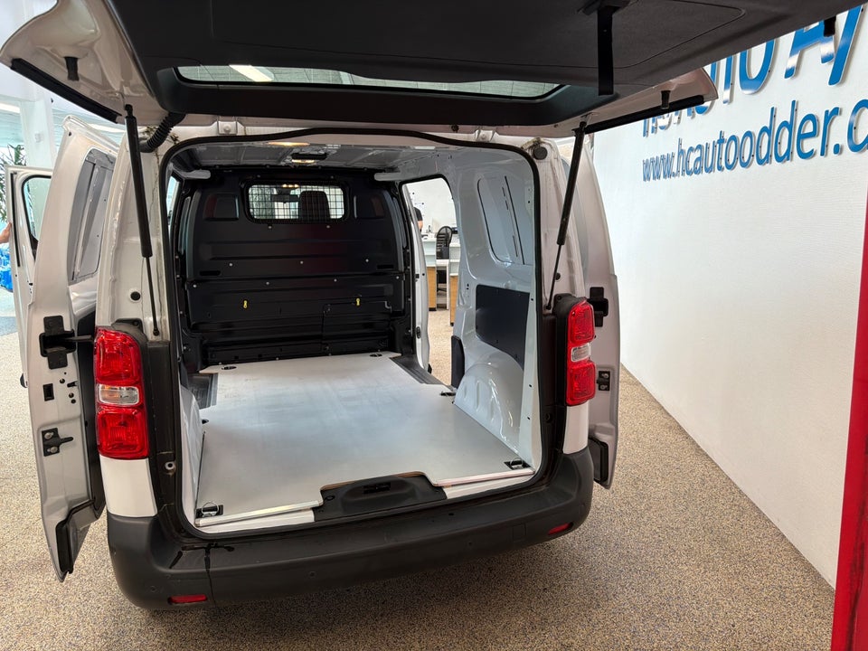 Opel Vivaro-e 75 Enjoy L2