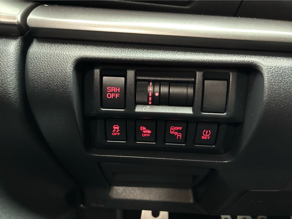 Subaru XV 2,0 Ridge L-tr. 5d