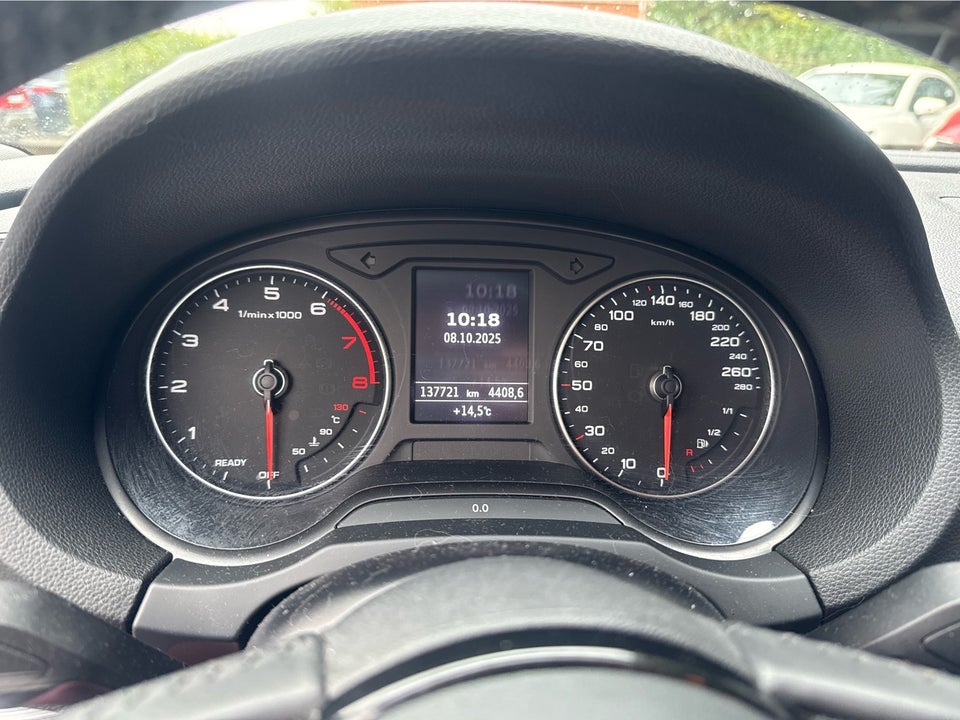 Audi A3 1,5 TFSi 150 Sport S-tr. 4d