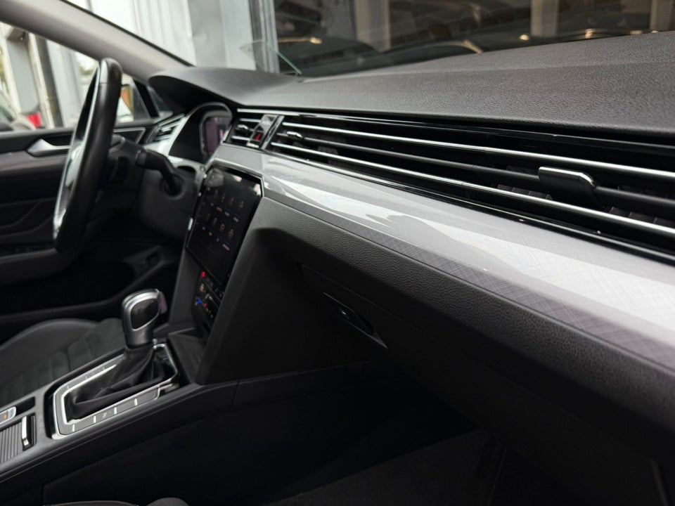 VW Passat 1,4 GTE+ Pro Variant DSG 5d