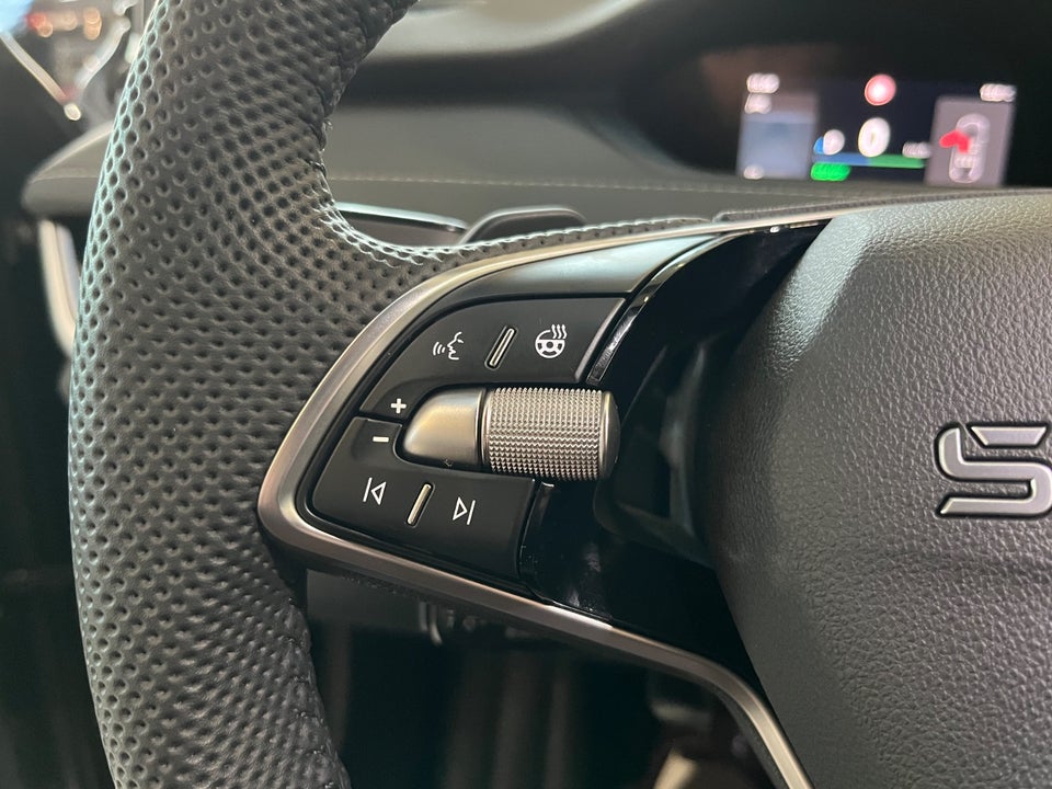 Skoda Enyaq 85 iV Sportline Advanced 5d