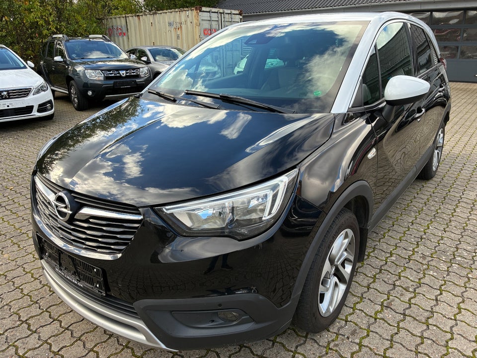 Opel Crossland X 1,6 CDTi 99 Innovation 5d