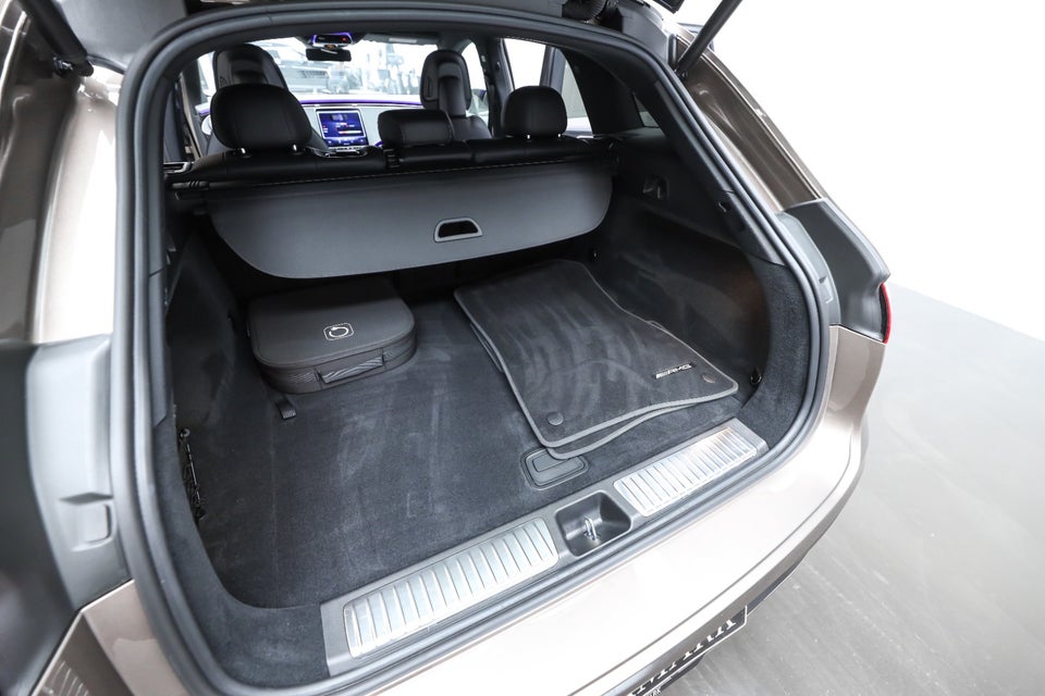 Mercedes EQE350 SUV AMG Advance Plus 4Matic 5d