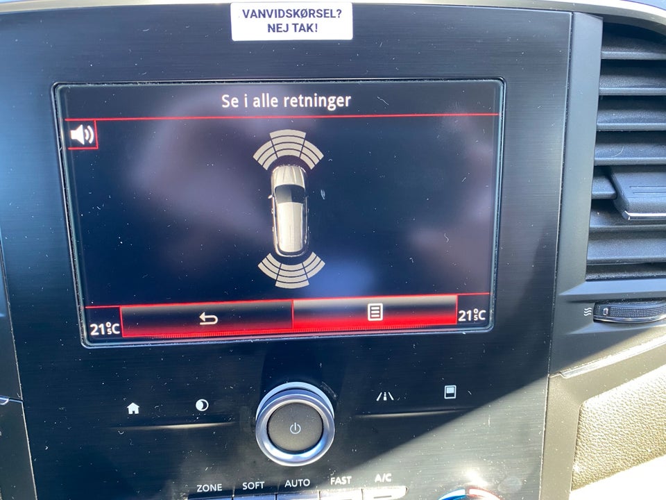 Renault Megane IV 1,5 dCi 115 Bose Edition Sport Tourer EDC Van 5d