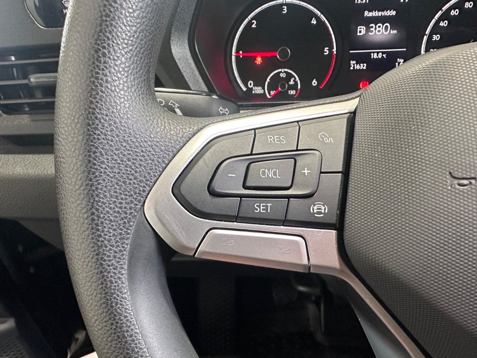 VW Caddy 2,0 TDi 102 Cargo