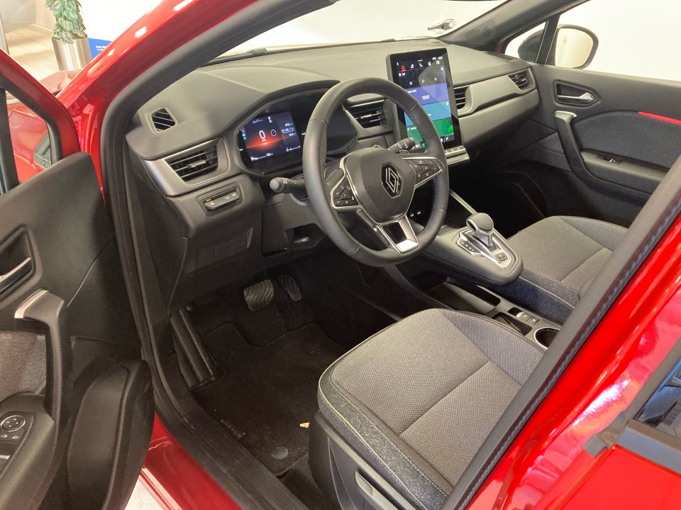 Renault Captur 1,3 TCe 160 Techno EDC 5d