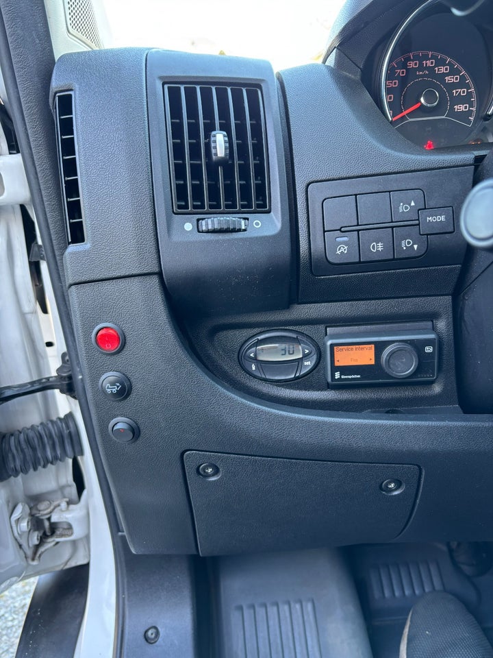 Fiat Ducato 35 Maxi 2,3 MJT 160 Chassis L4